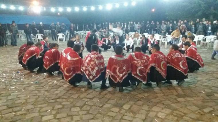 26 Şubat 2022 cumartesi günü kasabamızda asker eğlencesi düzenlenecek.