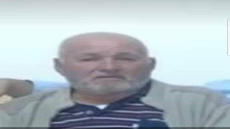 Vefat ilanı: Hasan Hüseyin Bayram