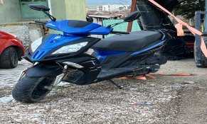 Mondial mash125 test