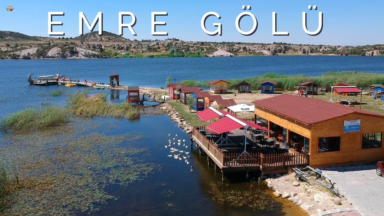 Emre Gölü