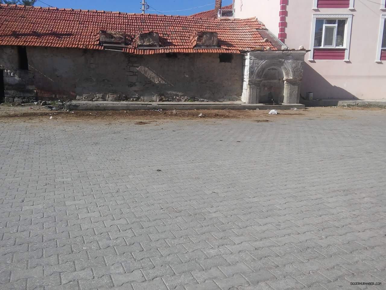 Işıklar Çeşmesi