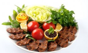 Adıyaman Çiğ Köftecisi Abdullah Usta